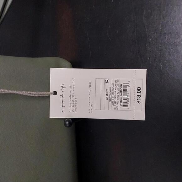 Wristlet Pouch Clutch - a New Day - Picture 4 of 5